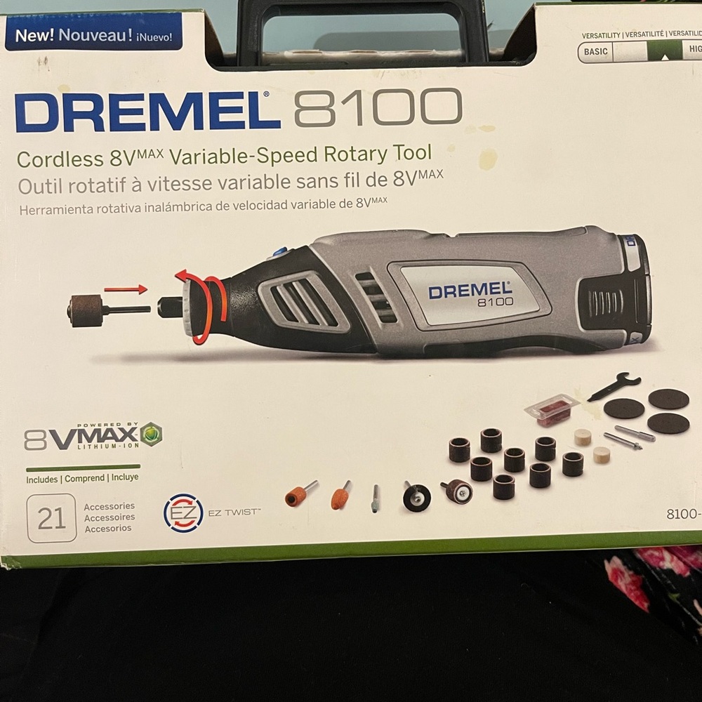 Dremel 8100